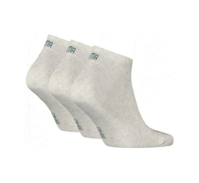 Unisex ponožky Sneaker Plain 3pak model 21295322 21 - Puma
