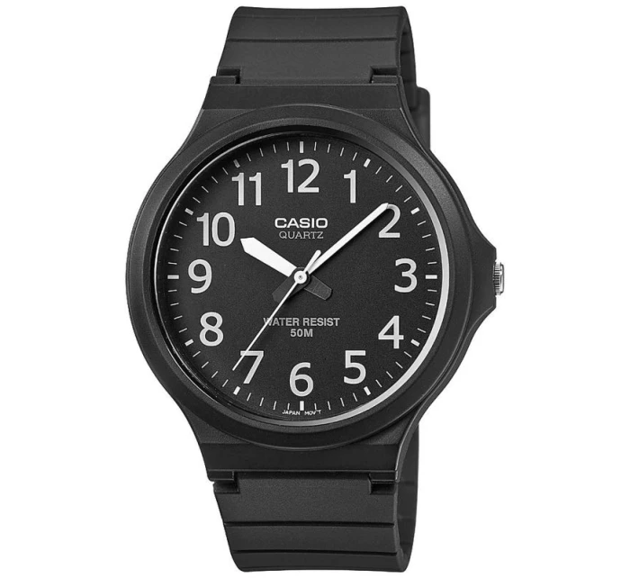 Pánské hodinky CASIO MW-240-1BVDF + BOX Pánské hodinky CASIO MW-240-1BVDF + BOX