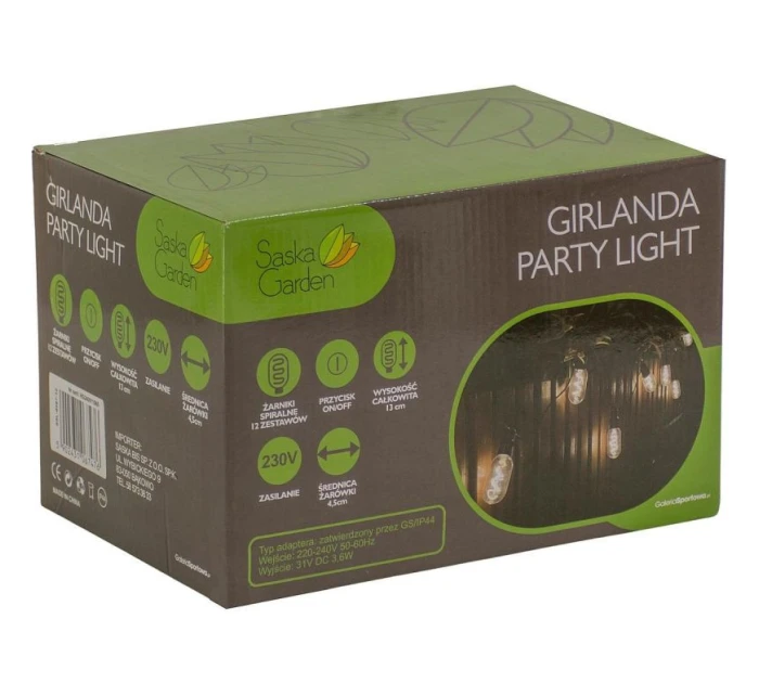 LIGHT GIRLANDA 12 model 21831161