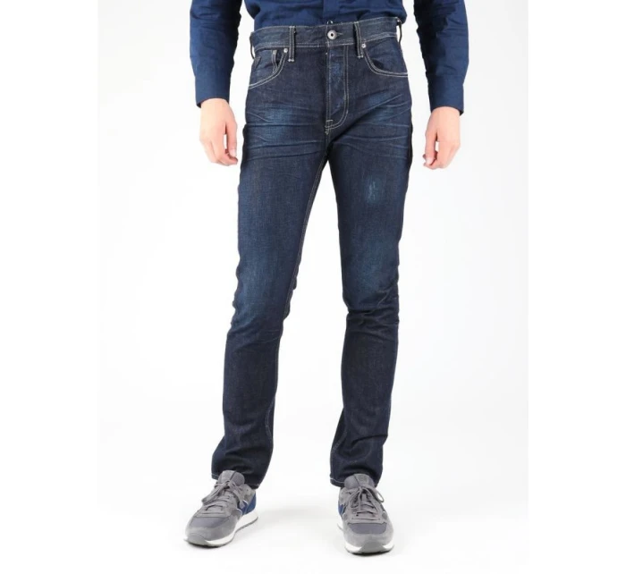 Guess Edison džínové kalhoty M M14R95D0HN1 WOOB