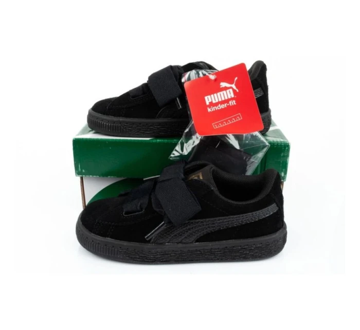 Dětská obuv Heart SNK Jr 364920 06 - Puma