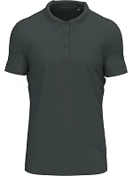 Stedman Stretch Polo Pánské elastické piqué polo z těžké bavlny 05.9640 slate grey Stedman Stretch Polo Pánské elastické piqué polo z těžké bavlny 05.9640 slate grey