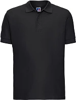 Russell Athletic 577M Pánské piqué polo "Ultimate" 10.577M black