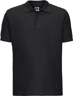 Pánské piqué polo 10. black model 22474336 - Russell Athletic