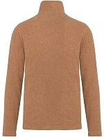 K 911 Mikrofleecová bunda  camel heather model 22511578 - Kariban