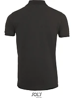 SOL'S Phoenix Men Pánské elastické piqué polo 25.1708 charcoal melange SOL'S Phoenix Men Pánské elastické piqué polo 25.1708 charcoal melange