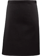 Premier PR 151 Zástěra do pasu krátká "Colours" 39.0151 black