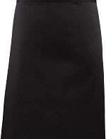 Premier PR 151 Zástěra do pasu krátká "Colours" 39.0151 black