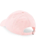 Beechfield B 653 6 panelová nízkoprofilová kšiltovka 53.0653 pastel pink Beechfield B 653 6 panelová nízkoprofilová kšiltovka 53.0653 pastel pink