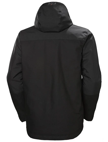 Oxford Zimní pracovní bunda "Oxford" black model 22416677 - Helly Hansen Oxford Zimní pracovní bunda "Oxford" black model 22416677 - Helly Hansen