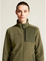 ADV Fleece Jacket W Dámská fleecová bunda Sherpa model 22466549 - Craft Corporate ADV Fleece Jacket W Dámská fleecová bunda Sherpa model 22466549 - Craft Corporate