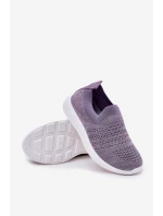 Dětské Sportovní Boty Na Klíně Fialové Grinala Dětské Sportovní Boty Na Klíně Fialové Grinala