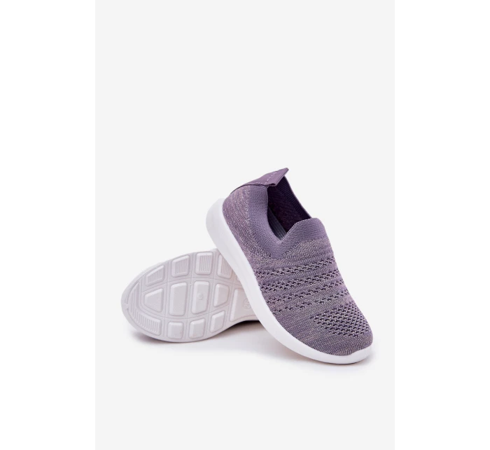 Dětské Sportovní Boty Na Klíně Fialové Grinala Dětské Sportovní Boty Na Klíně Fialové Grinala