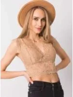 Top TW TP BI 9638.24 béžová Top TW TP BI 9638.24 béžová