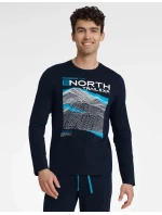 Pyžamo Icicle 40953-59X Námořnická modrá - Henderson