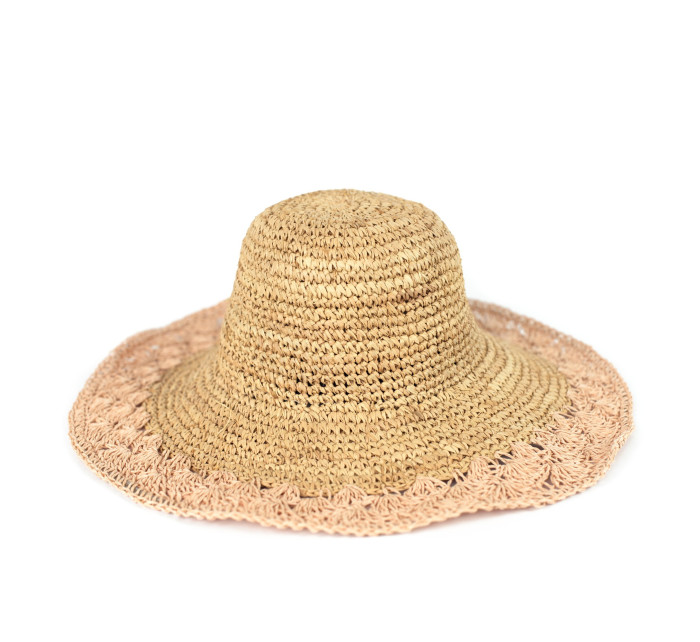 Dámský klobouk Art Of Polo Hat cz21156-2 Beige