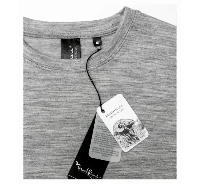 Merino Rise LS triko pánské model 20642063 - MALFINI, a.s.