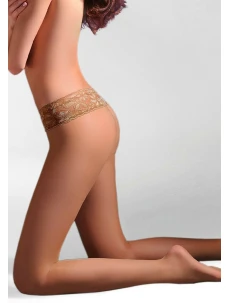 Dámské punčochové kalhoty HIPS EXCLUSIVE 20 DEN - GABRIELLA