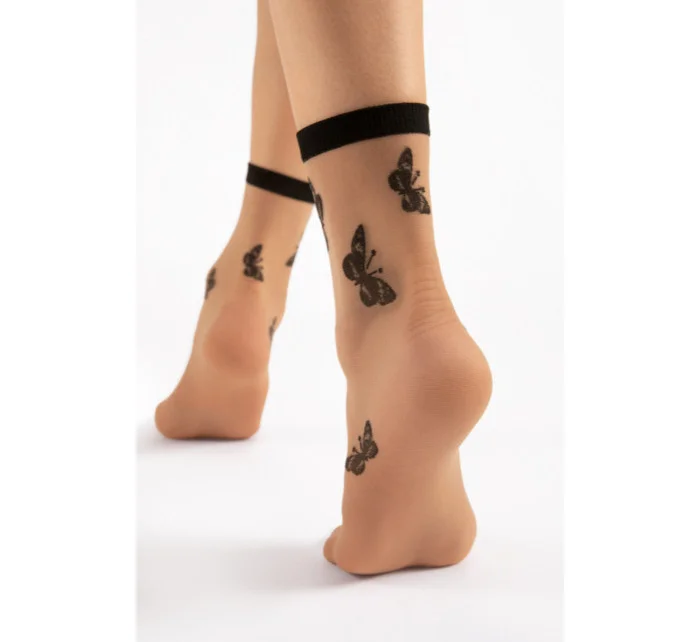 LÉTO - 15 DEN PONOŽKY