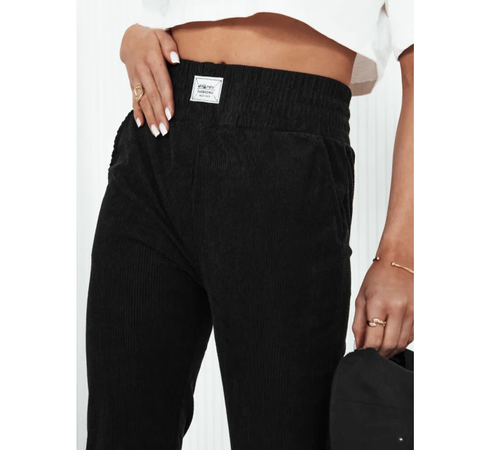 dámské tepláky černé Dstreet model 21975665 - FashionStreet