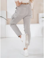 Dámské kalhoty grey Dstreet model 21989103 - FashionStreet