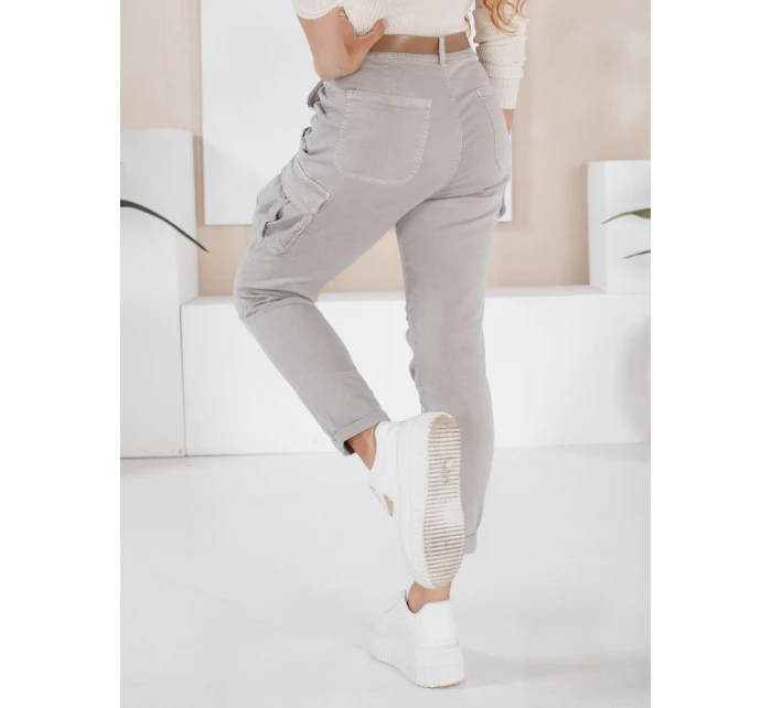 Dámské kalhoty grey Dstreet model 21989103 - FashionStreet