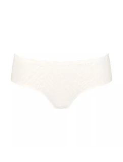 Dámské kalhotky ZERO Feel Bliss Hipster - WHITE - bílé 00GZ - SLOGGI