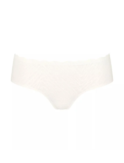 Dámské kalhotky ZERO Feel Bliss Hipster - WHITE - bílé 00GZ - SLOGGI