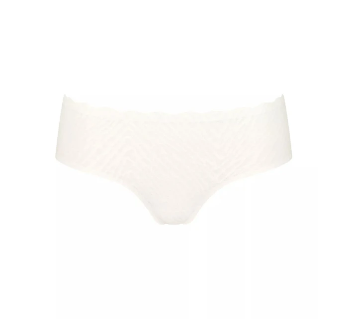 Dámské kalhotky ZERO Feel Bliss Hipster - WHITE - bílé 00GZ - SLOGGI