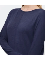 Cozy Comfort Top X - BLUE - TRIUMPH BLUE - TRIUMPH