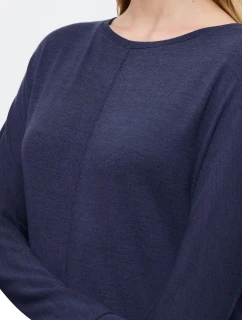 Cozy Comfort Top X - BLUE - TRIUMPH BLUE - TRIUMPH