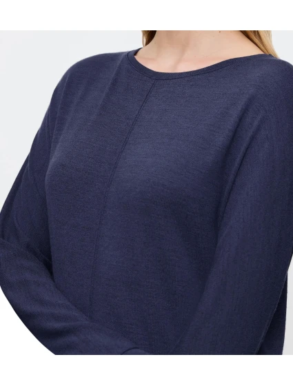 Cozy Comfort Top X - BLUE - TRIUMPH BLUE - TRIUMPH