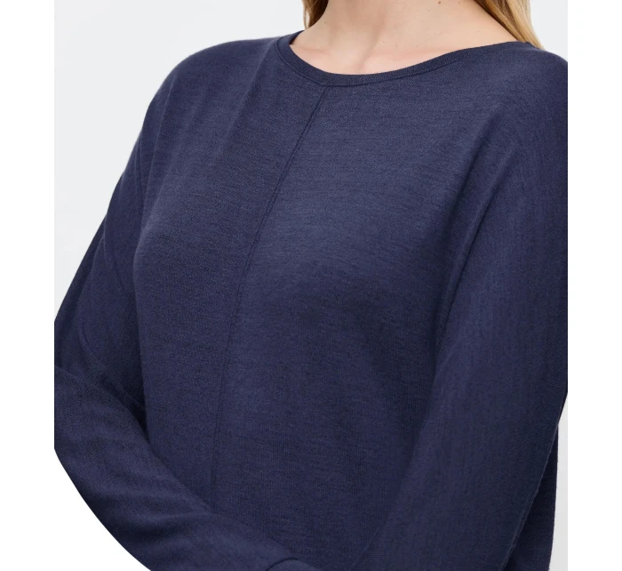 Cozy Comfort Top X - BLUE - TRIUMPH BLUE - TRIUMPH