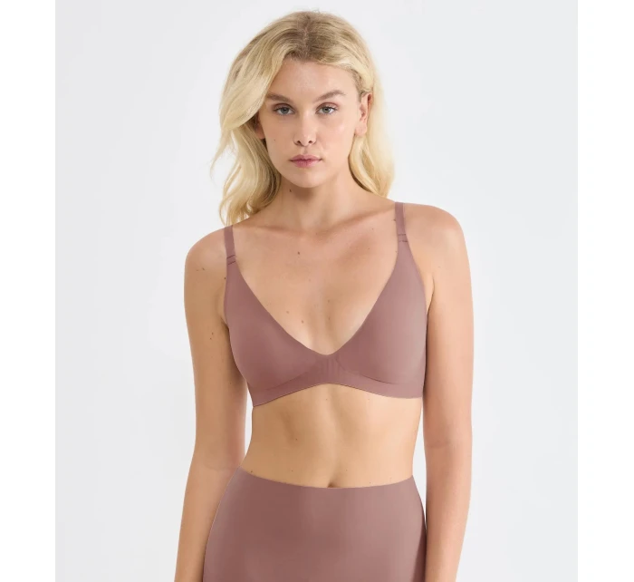 sloggi ZERO Feel 2.0 THE UP P Bra - BROWN - SLOGGI BROWN - SLOGGI