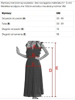 dámské šaty v pudrově růžové barvě s výšivkou a jemným tylem model 19444225 - numoco basic dámské šaty v pudrově růžové barvě s výšivkou a jemným tylem model 19444225 - numoco basic