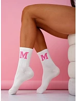 ponožky  M 3741 model 22045411 - Milena