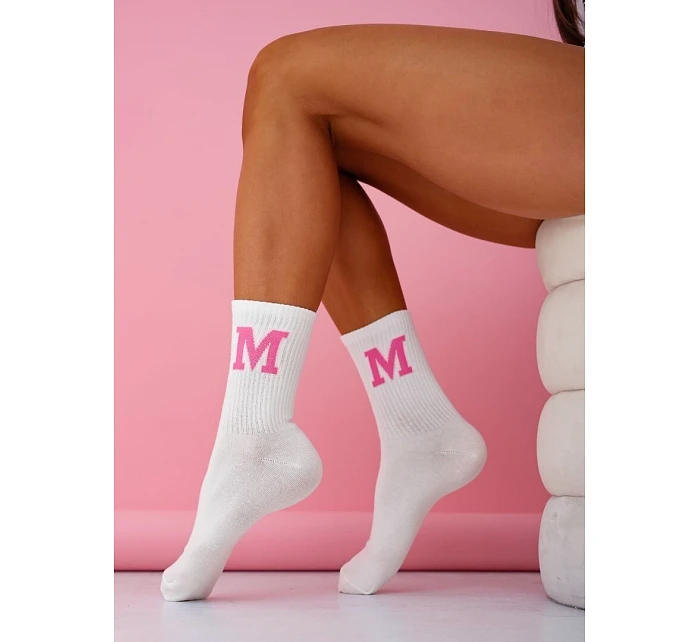 ponožky  M 3741 model 22045411 - Milena