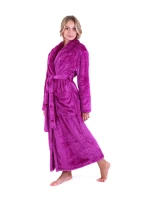 Dámský župan LIlly extra 2120 fuchsiová - Vestis
