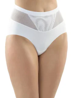 Stahovací kalhotky Vanisa white - ELDAR