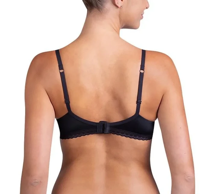 Dámská podprsenka s kosticí model 20840632 MICRO UNDERWIRE BRA  černá - Bellinda