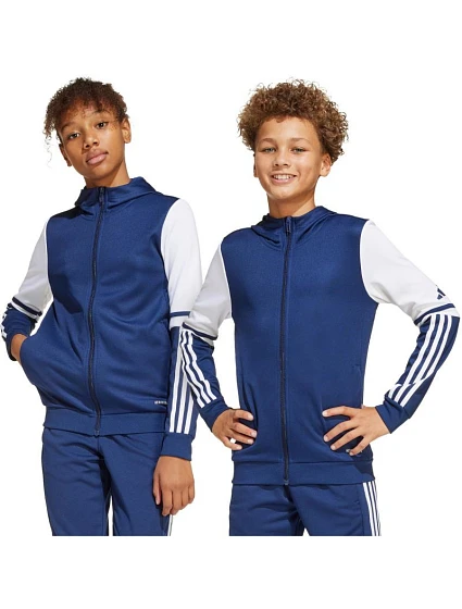 Squadra 25 Hoodie Jr model 20877108 Mikina s kapucí - ADIDAS Squadra 25 Hoodie Jr model 20877108 Mikina s kapucí - ADIDAS