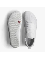 Vivobarefoot PRIMUS LITE KNIT MENS BRIGHT WHITE minimalistické turistické boty (309304-05) Vivobarefoot PRIMUS LITE KNIT MENS BRIGHT WHITE minimalistické turistické boty (309304-05)