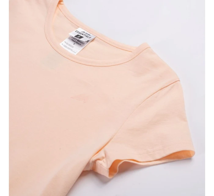 Dámské tričko s krátkým rukávem LADY MANDO