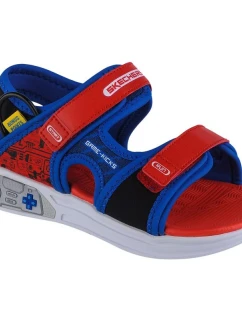 Skechers Power Splash 402264L-RDBL Red 31