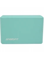 CVIČENÍ BLOK JÓGA PILATES FITNESS MINT ENERO FIT CVIČENÍ BLOK JÓGA PILATES FITNESS MINT ENERO FIT
