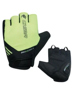 Rukavice CHIBA BIOXCELL AIR neon yellow XL