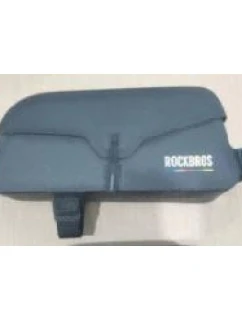 Rockbros magnetická rámová brašna modrá 0,9l