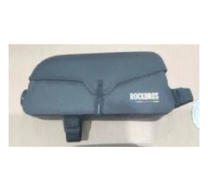 Rockbros magnetická rámová brašna modrá 0,9l