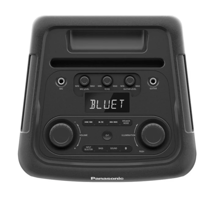 Party černý 1000 W model 21861690