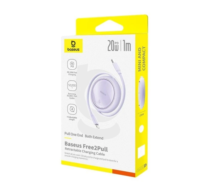 Baseus  1m kabel model 21861850